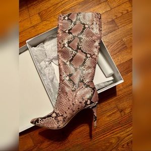 New‼️ Steve Madden Kimari Heeled Boot 8.5